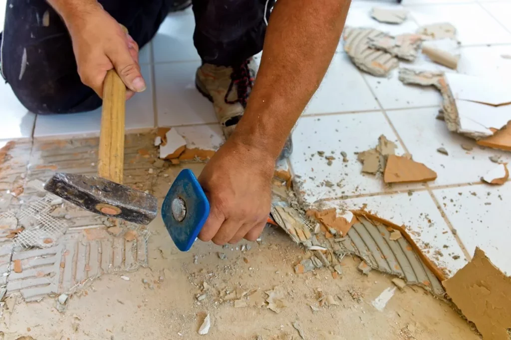 Bathroom Remodeling